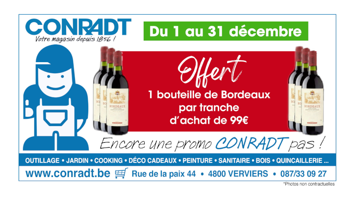 Promo Noel 2024 vins