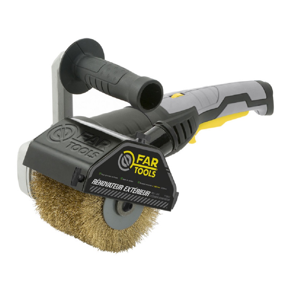BROSSE REX120D 1300W