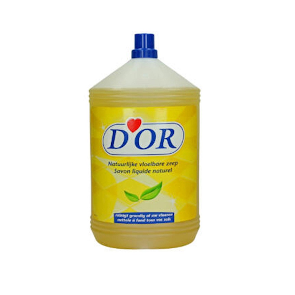 SAVON D'OR LIQUIDE 5L