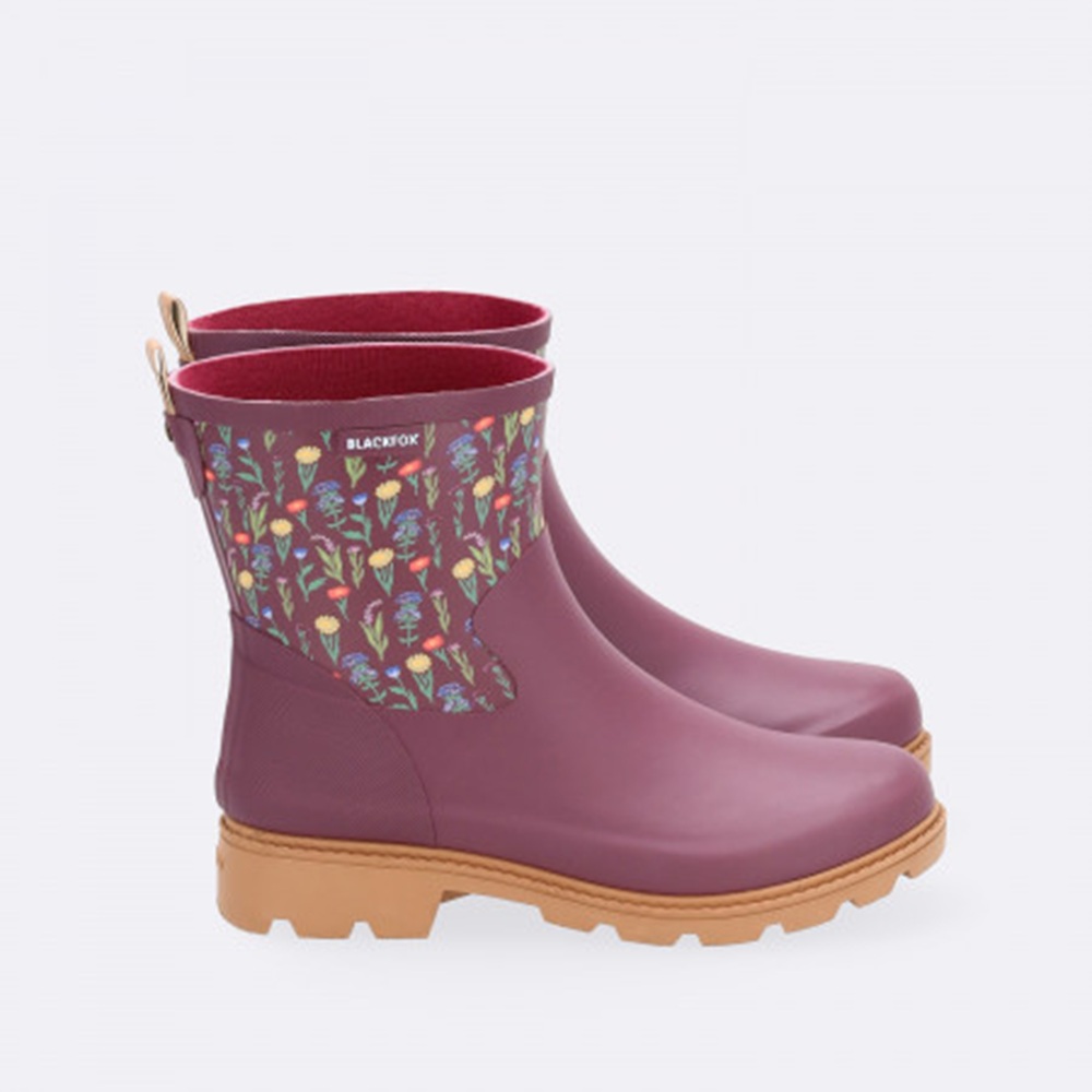 BOTTINE JUDY FRAMBOISE 37