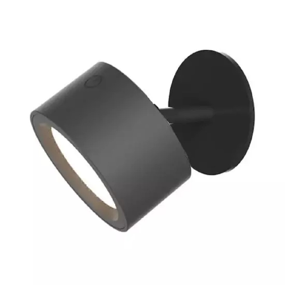 APPLIQUE S/FIL ROLL8 NOIR LED