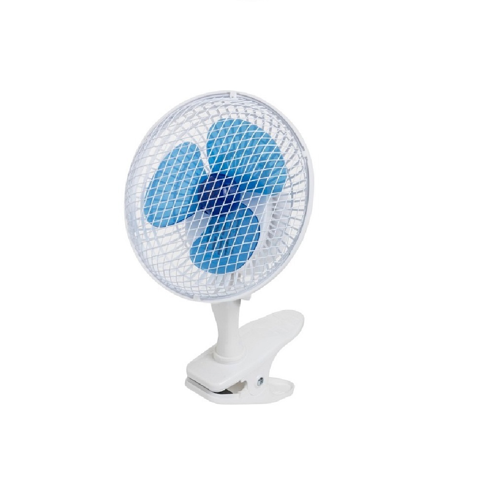 VENTILATEUR 19CM TABLE+CLIP