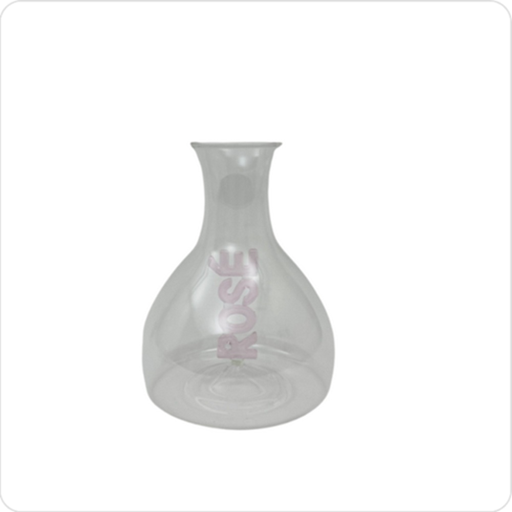CARAFE CUBI ROSE