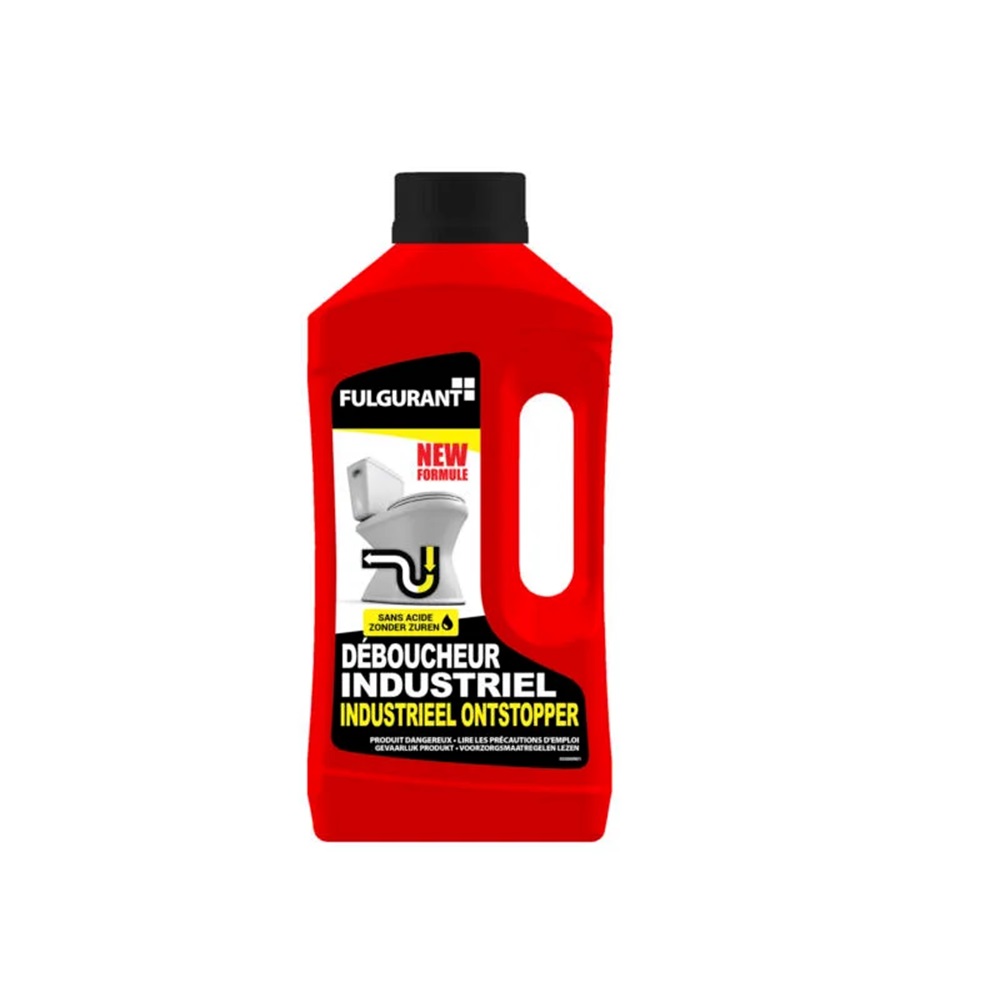 DEBOUCHEUR INDUSTRIEL 1L