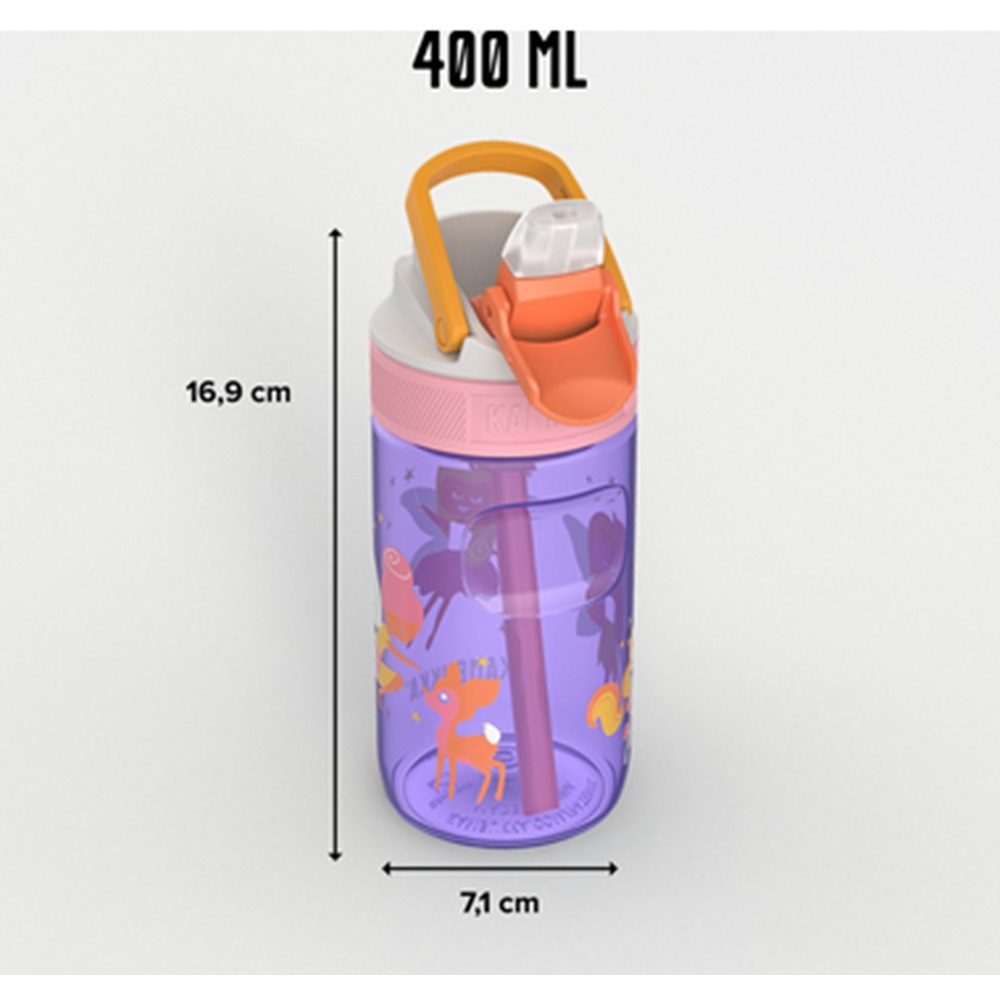 GOURDE FAIRY WOOD 400ML