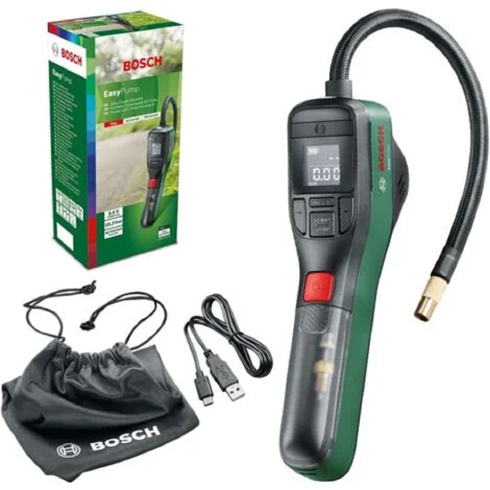 GONFLEUR BOSCH EASYPUMP S/FIL