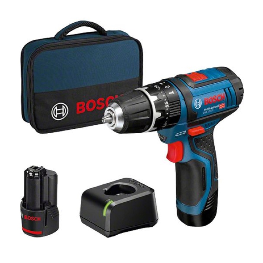 VISSEUSE BOSCH GSB PRO12V-15