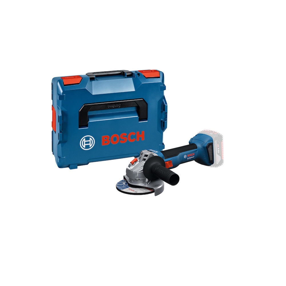 MEULEUSE BOSCH 18V-8 SOLO LBX