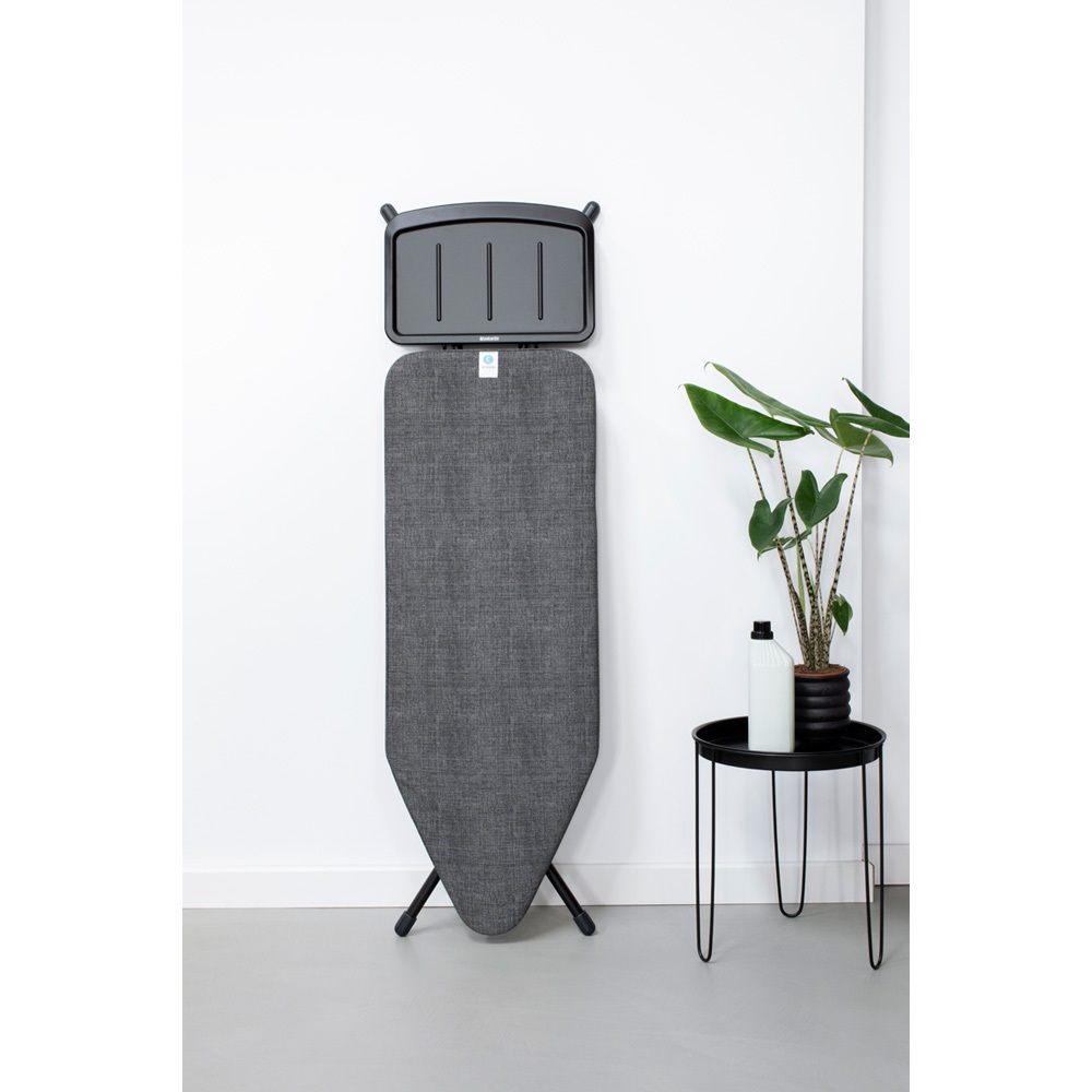 TABLE REP.CV 124X45 DENIM BL