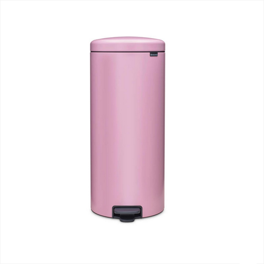 POUBELLE NEWICON 30L LILA PINK