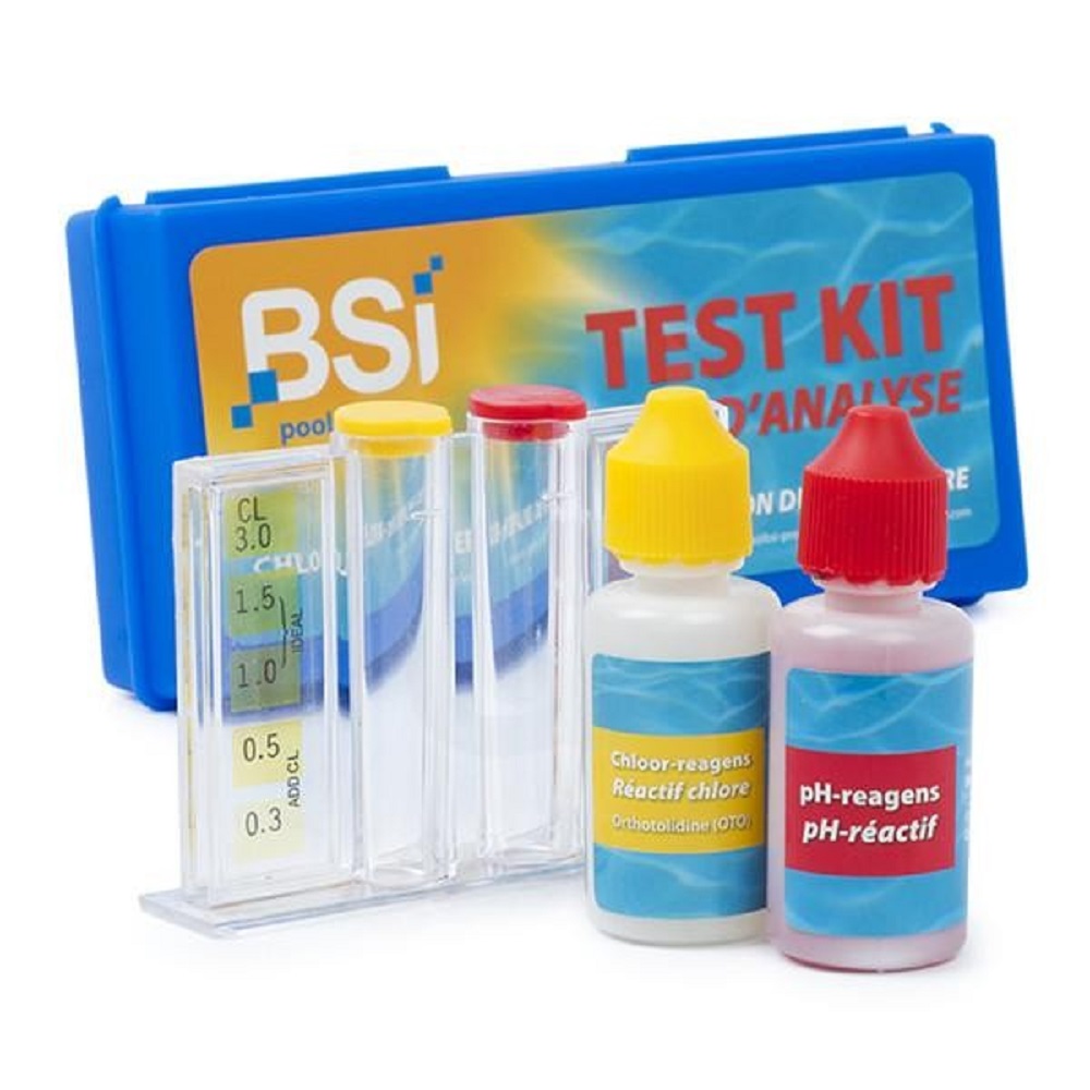 TESTEUR PH KIT BSI