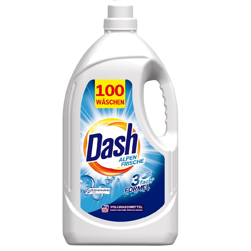 DASH LIQUIDE 5L 100D ALPINE