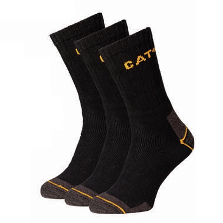CHAUSSETTE CATDOOR 3 PAIRES