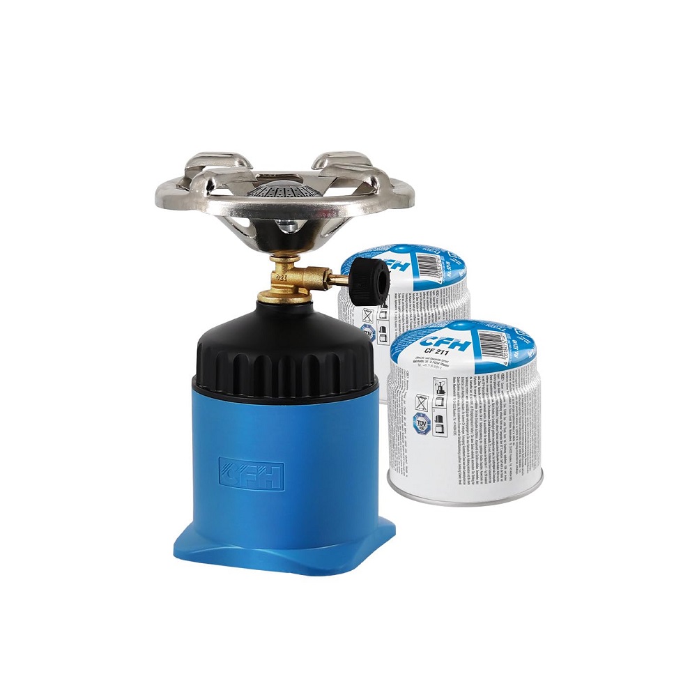 RECHAUD GAZ TYPE C206