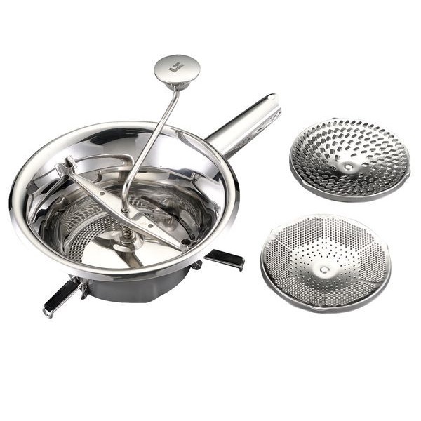 PASSE LEGUMES INOX 24CM