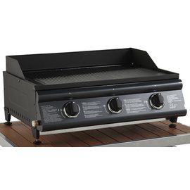 PLANCHA 42X63CM 3 BRULEURS