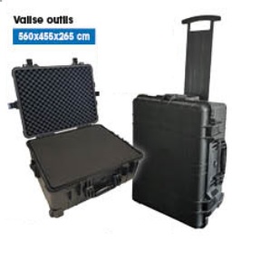 VALISE OUTILS  560X455X265