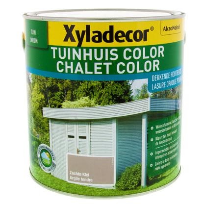 XYLADECOR CHALET ARGILE 2,5L