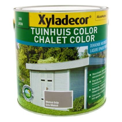 XYLADECOR CHALET GRIS 2,5L