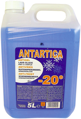 ANTI GEL LAVE GLACE 5L -20�