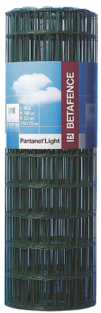 PANTANET LIGHT 120CM 25M