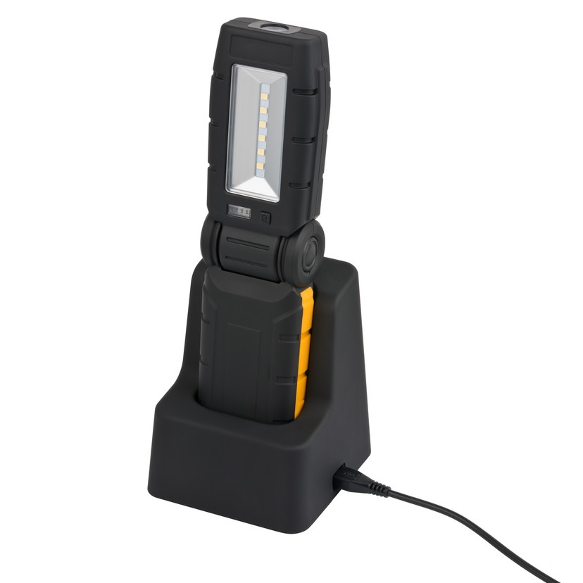 LAMPE RECHARGEABLE LED 6+1