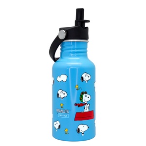GOURDE PAILLE SNOOPY 500ML