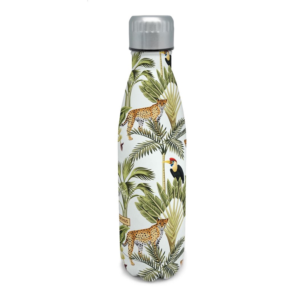 GOURDE ISOTHERME JUNGLE 500ML