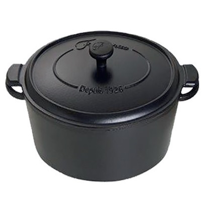 COCOTTE R24 NOIR FONTIGNAC