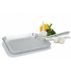 POELE GRILL 28X28CM SPECIAL 5