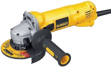 MEULEUSE DEWALT 125MM 1100W