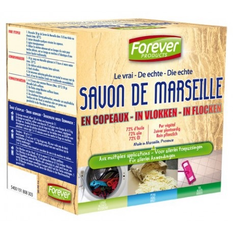 SAVON MARSEILLE COPEAUX 500GR