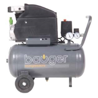 COMPRESSEUR 25L 8BAR 200L/MIN