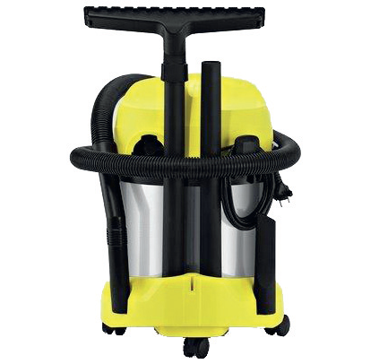 ASPIRATEUR KARCHER 17L INOX