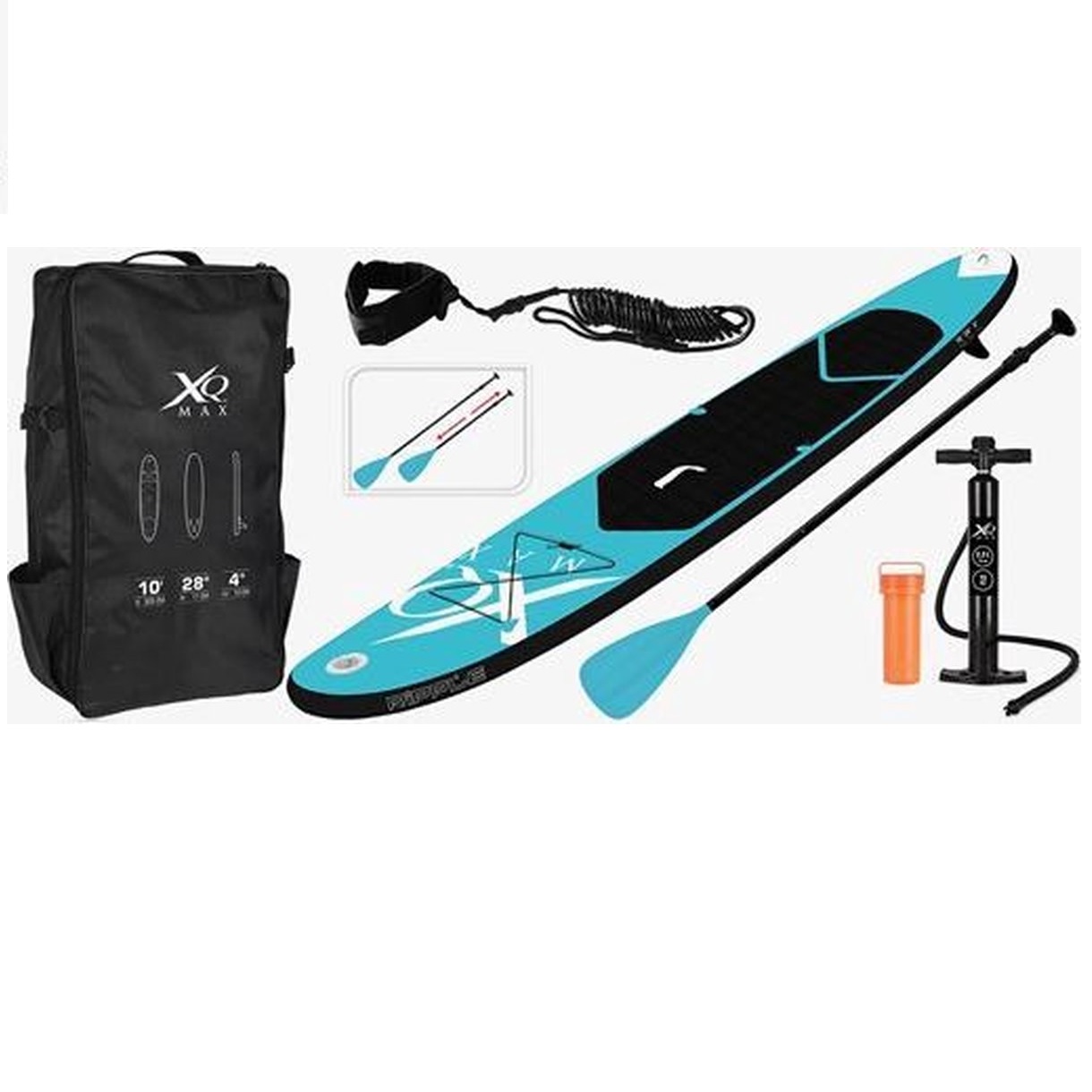 PADDLE KIT COMPLET
