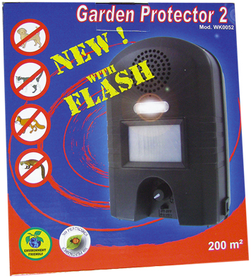 REPULSIF GARDEN PROTECTOR 200M