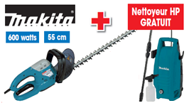 TAILLE HAIE MAKITA 55/600W