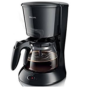 CAFETIERE DAILY BLACK 1,2L