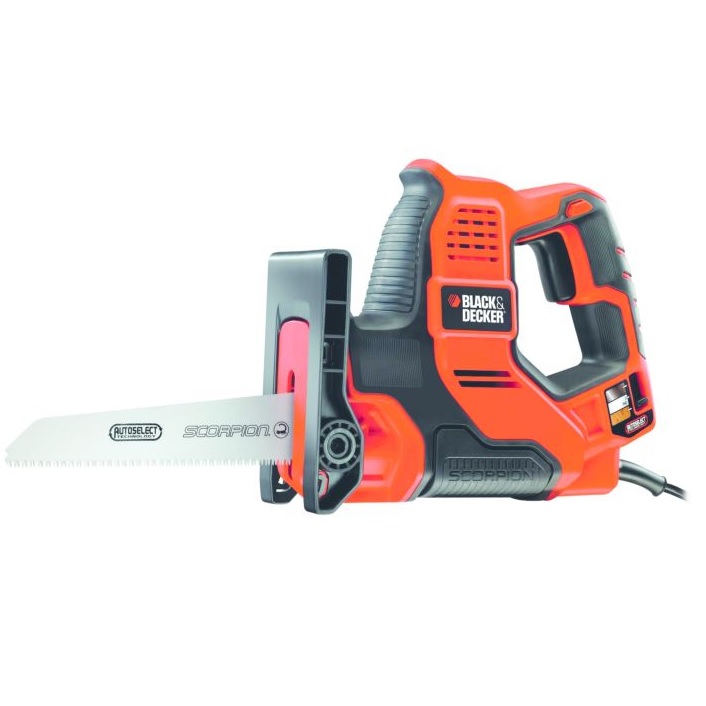 SCIE SCORPION RS890K COFFRE