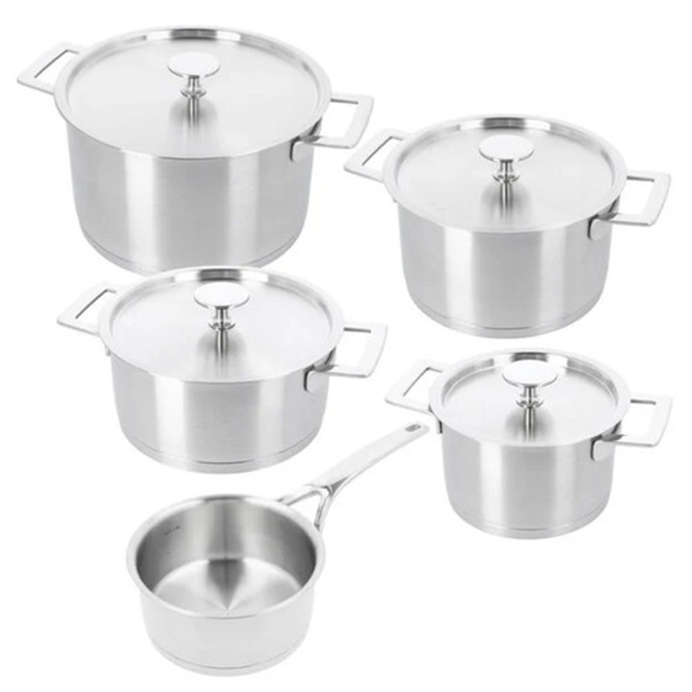 CASSEROLE SET 5P LINO 3