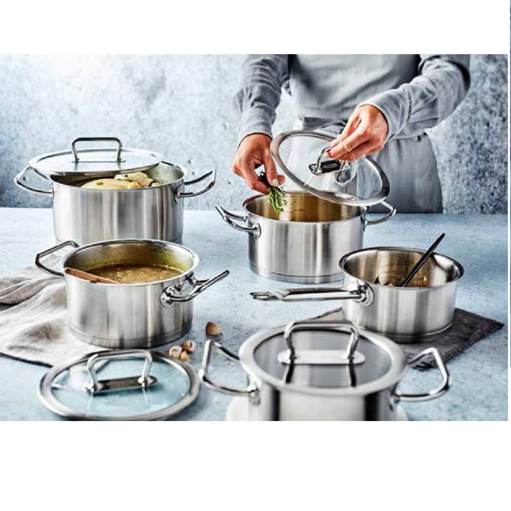 CASSEROLE SET 5P DIVERTO