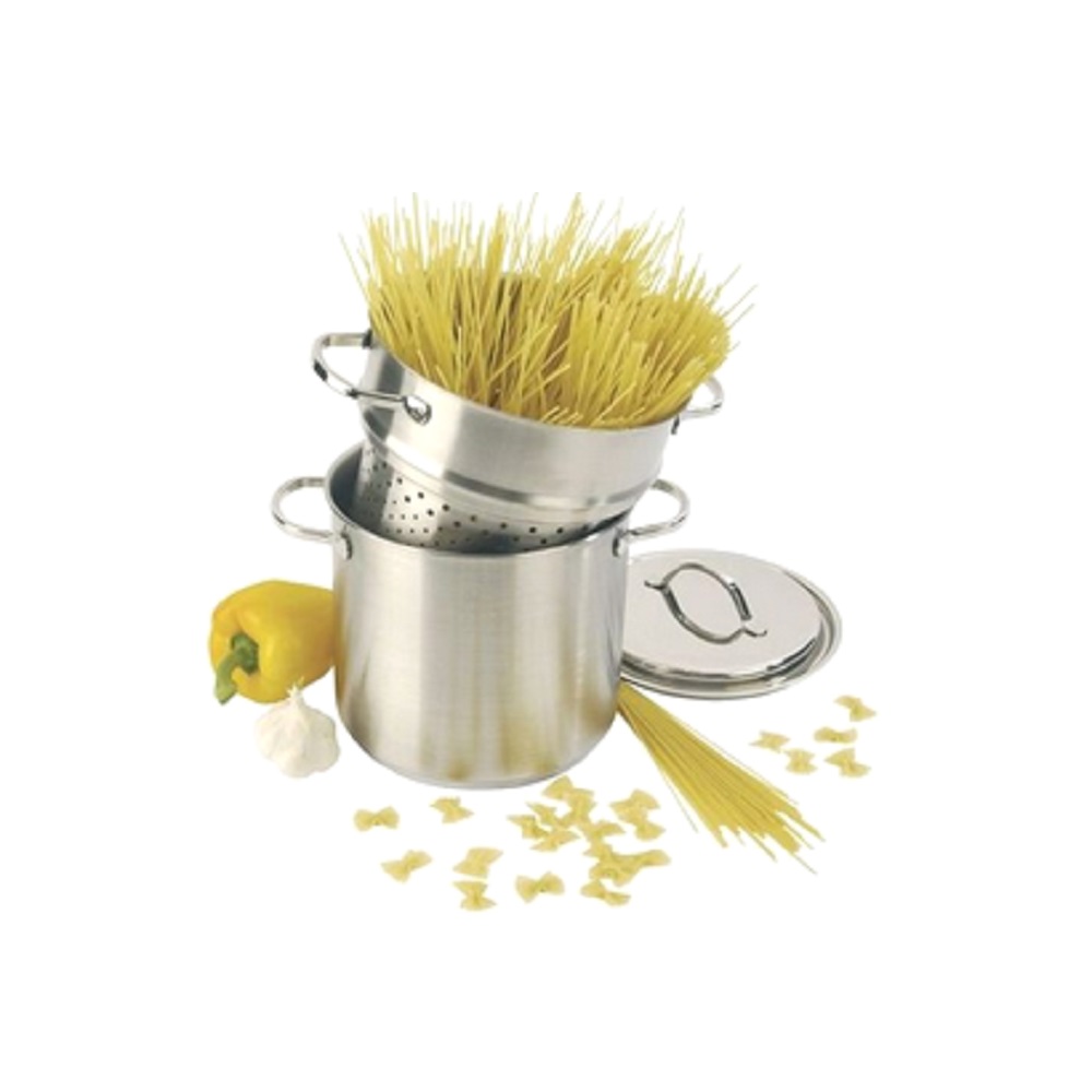 MARMITE PATES SET 24CM 7L