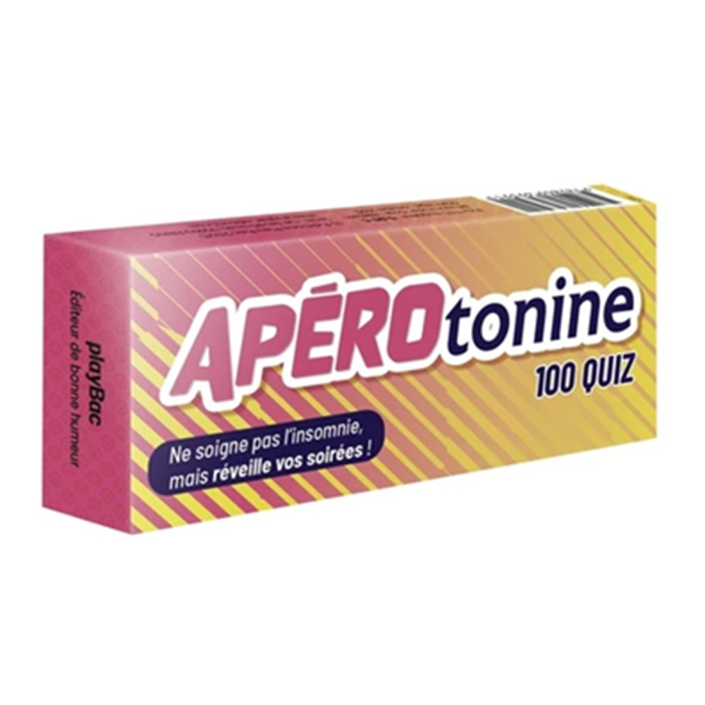 LIVRE APEROTONINE QUIZ