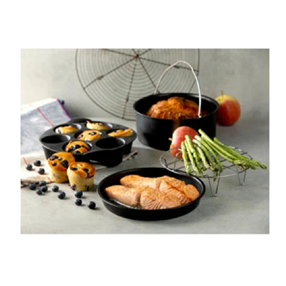 ACCESSOIRE DELI-FRYER DOMO 4P