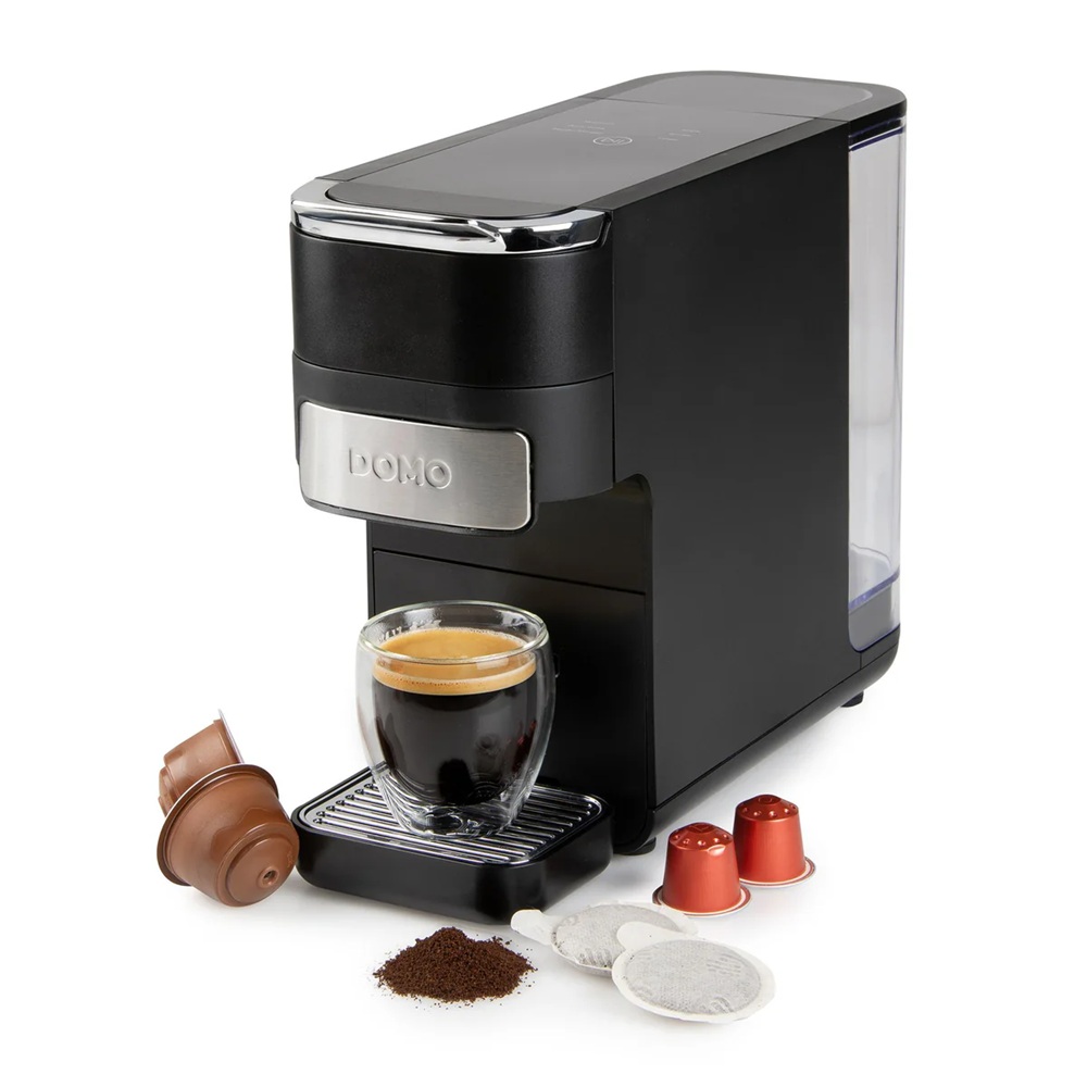 CAFETIERE 4EN1 DO748K DOMO