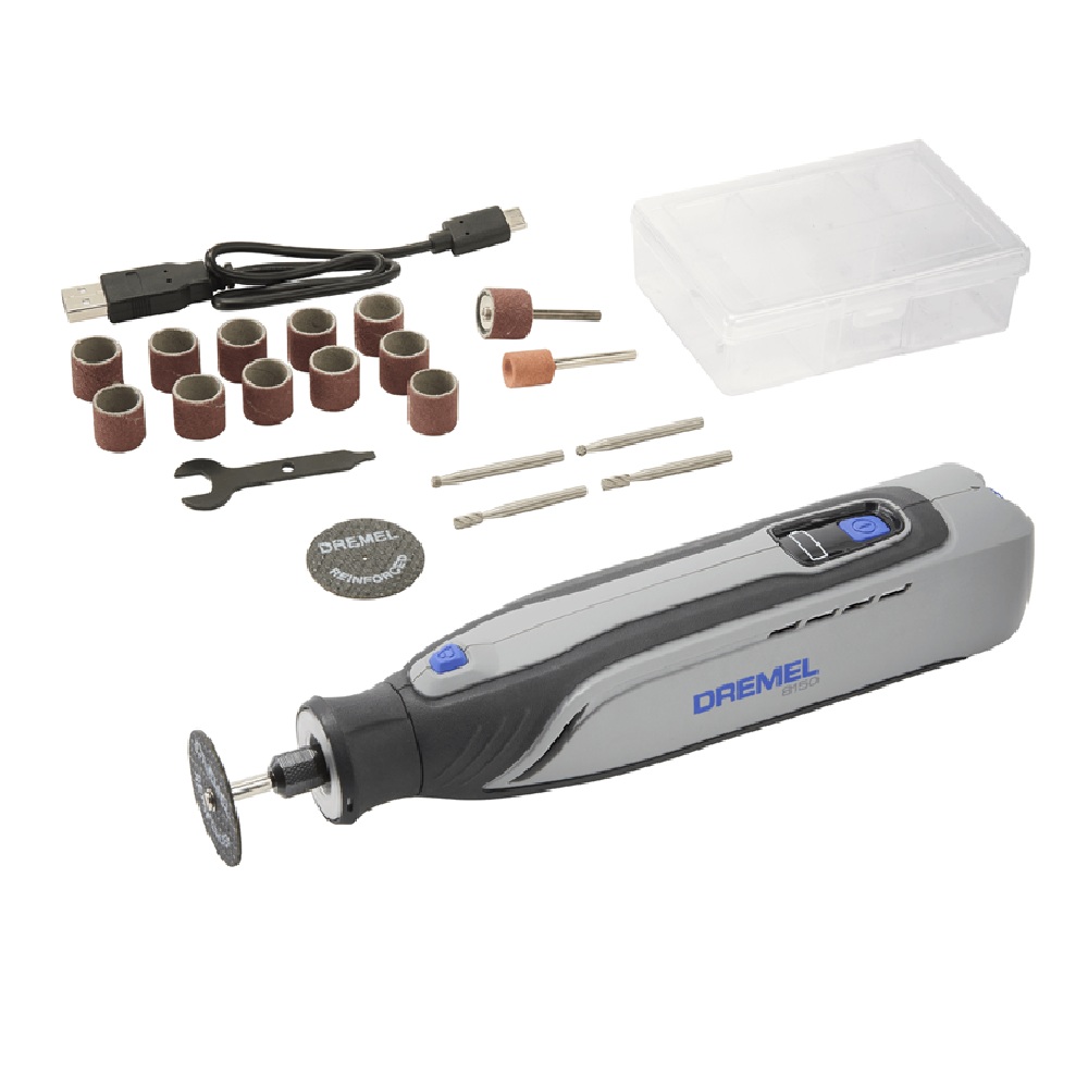 DREMEL 8150 ACCU USB 20  ACC.