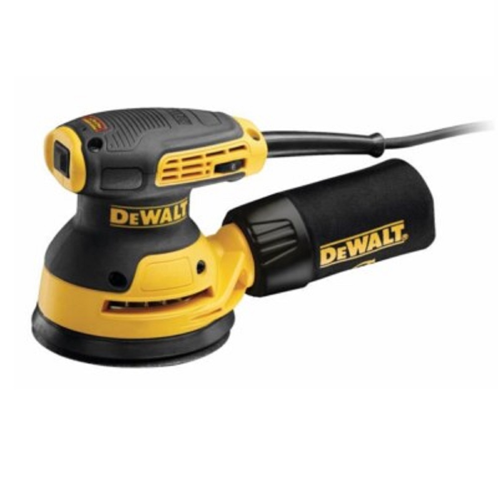 PONCEUSE DEWALT 125MM DWE6423