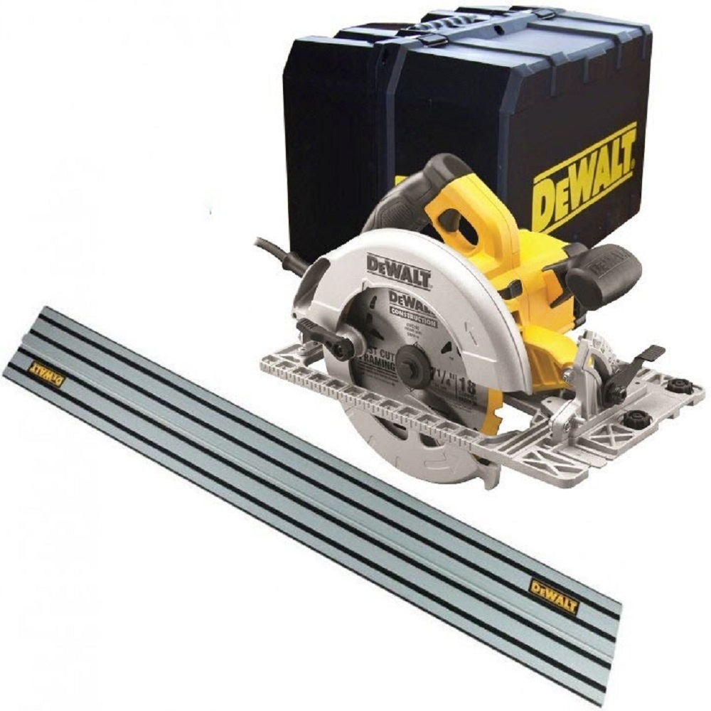 SCIE CIRCULAIRE DEWALT