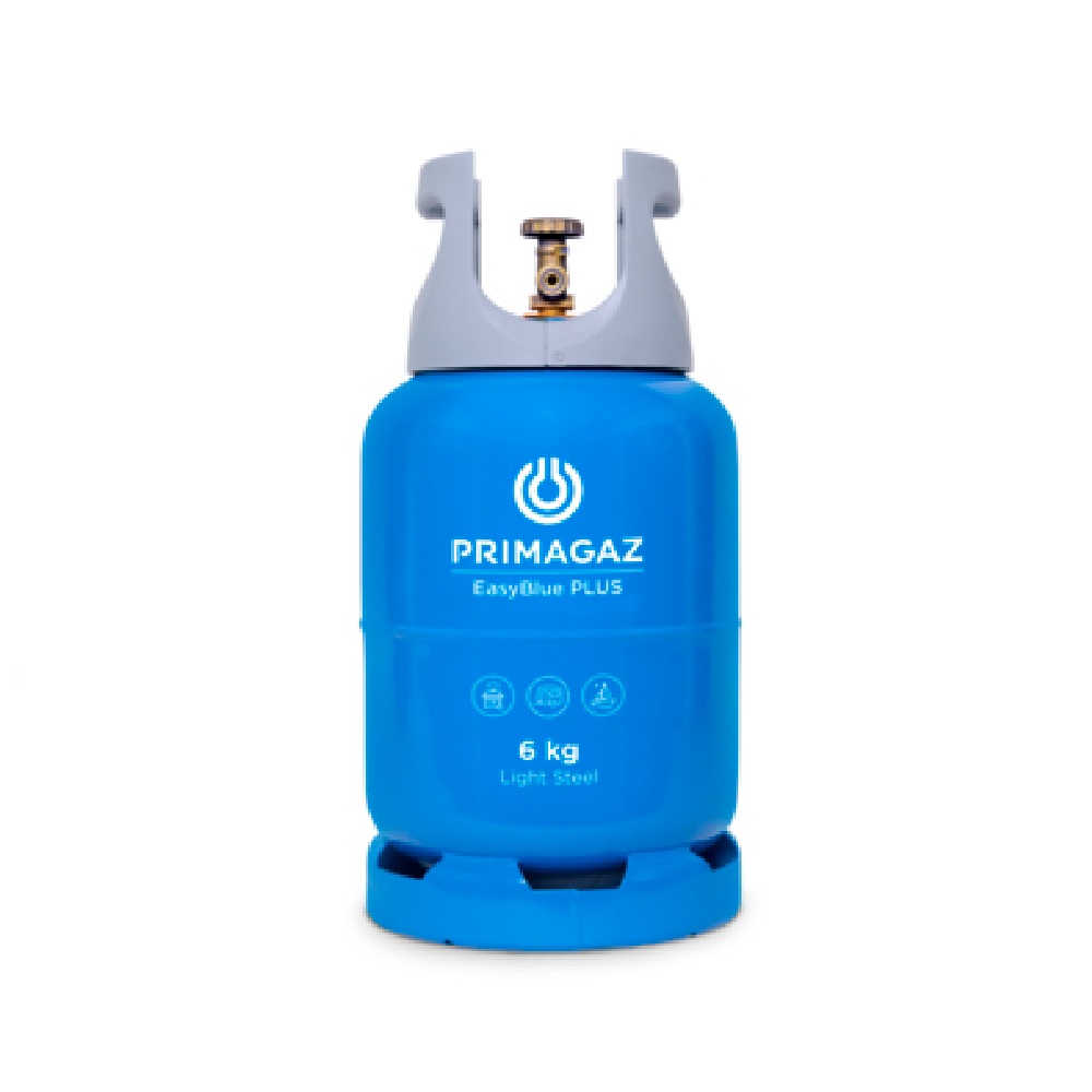 BONBONNE PROPANE EASYBLUE 6KG