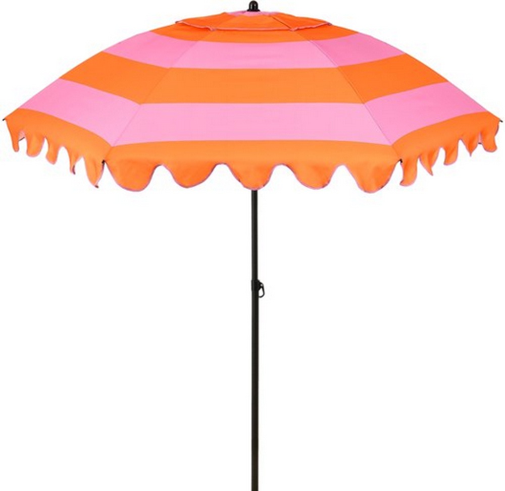 PARASOL ORANGE 238X197CM